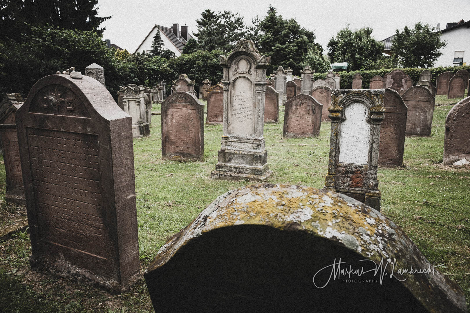 Felsberg (Hessen), Jüdischer Friedhof